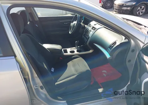 2015 Nissan Altima 2.5 S from USA, damaged, VIN 1N4AL3APXFN906506